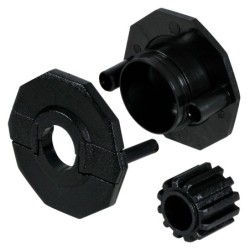 BOCCOLA LASER PASSANTE