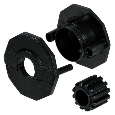 BOCCOLA LASER PASSANTE