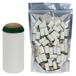 CUOIO PRESSIONE EASY 13,5mm  (SET 100 PZ)