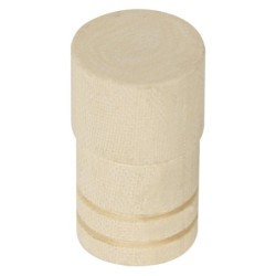 PUNTALINO LONGONI LUNA NERA - IMAGO WHITE