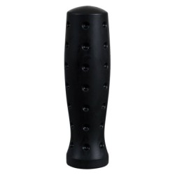 MANOPOLA NERA EVO PULSAR PER ASTE 0 16 mm.