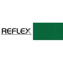 SET PANNO SPONDE X BILIARDO REFLEX SUPER PRO  COMPOSIZIONE: 80% LANA - 20% NYL