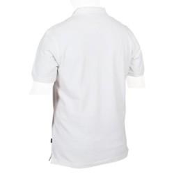 POLO LONGONI BIANCA TAGLIA S