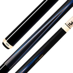 CALCIO PER STECCA PREDATOR SP4 NERO/BLU NO WRAP