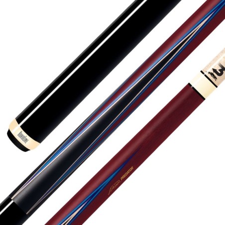 CALCIO PER STECCA PREDATOR SP4 VIOLA NO WRAP