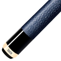 CALCIO PER STECCA PREDATOR SP8 NERO/BLU LINEN WRAP