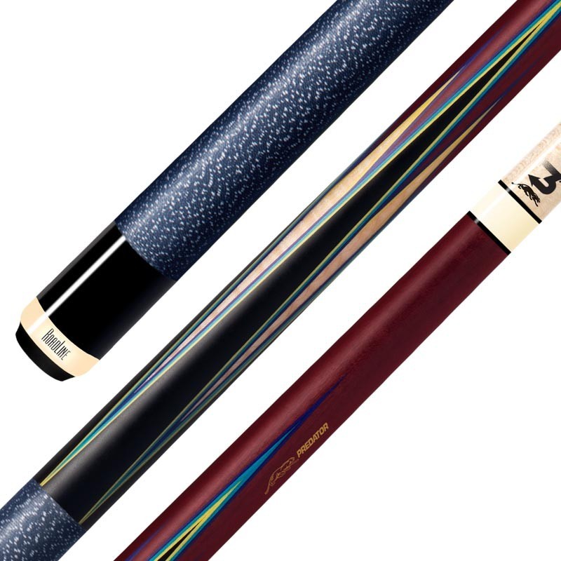 CALCIO PER STECCA PREDATOR SP8 VIOLA LINEN WRAP