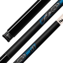 CALCIO PER STECCA PREDATOR SPORT 2  AMP NERA NW