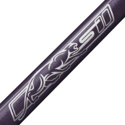 STECCA PREDATOR SPORT SHORTY VIOLA NO WRAP