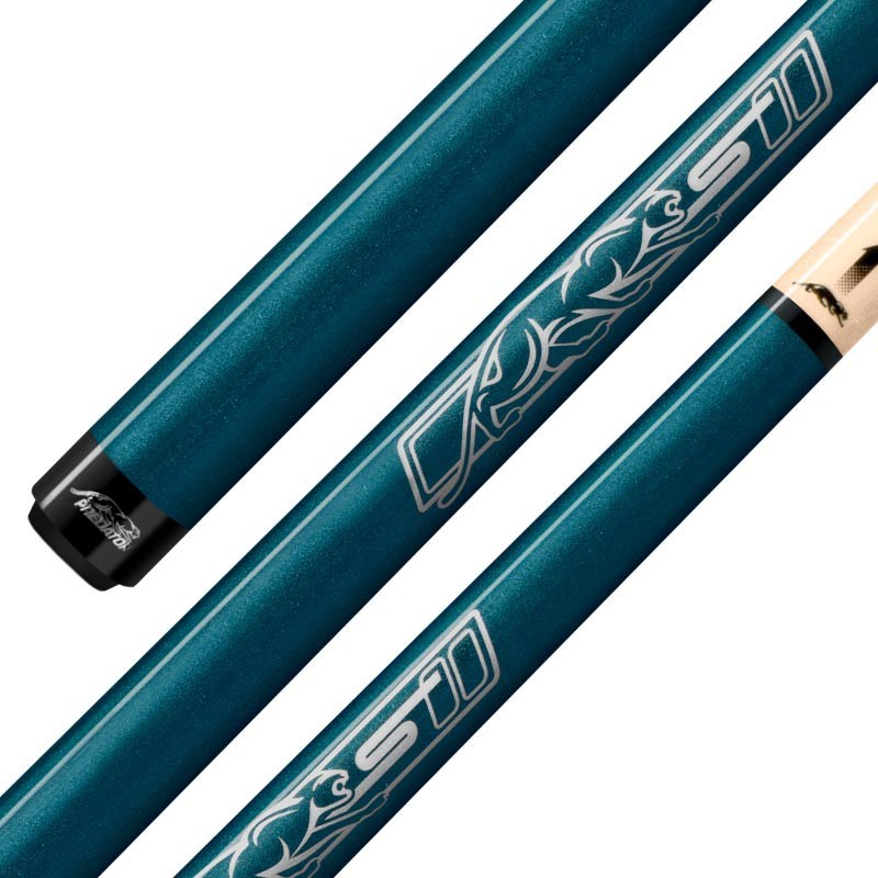 STECCA PREDATOR SPORT SHORTY BLU NO WRAP