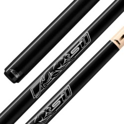 STECCA PREDATOR SPORT SHORTY NERO NO WRAP