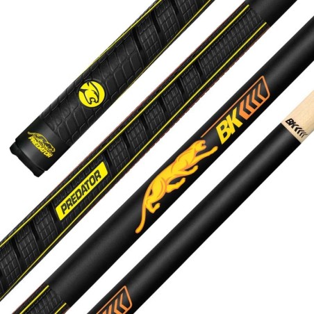 STECCA PREDATOR BK4 SW (IMPUGNATURA SPORT)