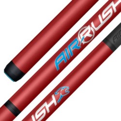 STECCA PREDATOR AIR JUMP RUSH RED NO WRAP (NW)