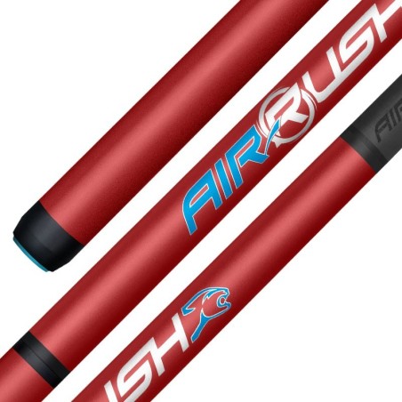 STECCA PREDATOR AIR JUMP RUSH RED NO WRAP (NW)