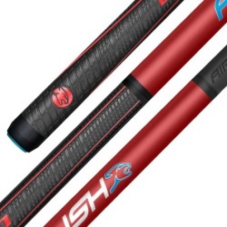 STECCA PREDATOR AIR JUMP RUSH RED SPORT WRAP (SW)