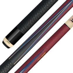 CALCIO PER STECCA PREDATOR SP4 LIMITED EDITION BLU/MOGANO - LEATHER WRAP