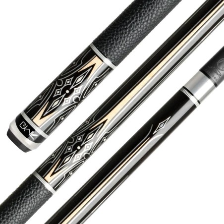 CALCIO PER STECCA PREDATOR BLAK5-5