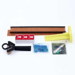 SCATOLA CON KIT RIPARAZIONE STECCHE