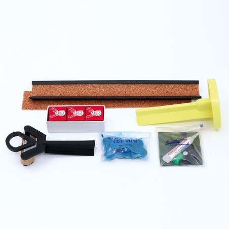 SCATOLA CON KIT RIPARAZIONE STECCHE