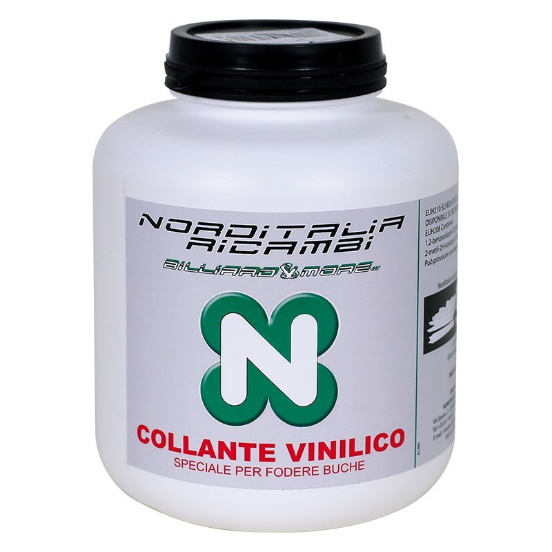 COLLA VINILICA PER FODERE BUCHE - 1 kg