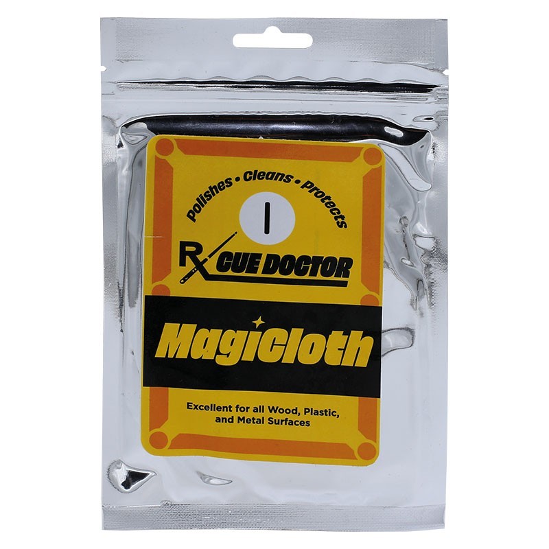 PANNO PER LUCIDARE STECCA CUE DOCTOR