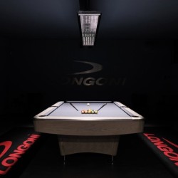 LAMPADARIO LONGONI COMPACT N-LED 250X31X6 SMART