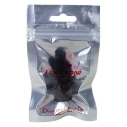 COPRIGIUNTO WJ NERO - LONGONI PER CALCIO 22mm