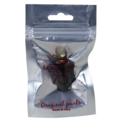 COPRIGIUNTO VP2 NERO - LONGONI  5 BIRILLI PER CALCIO ( 20mm )