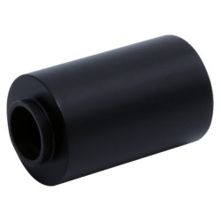 COPRIGIUNTO VP2 NERO - POOL VAULA PER CALCIO ( 21,3mm )