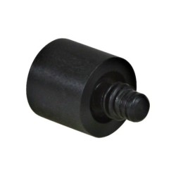 COPRIGIUNTO VP2 NERO - 5 BIRILLI LONGONI PER PUNTA ( 20mm )