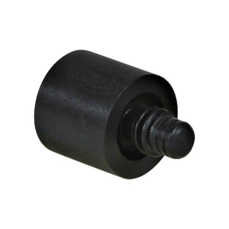 COPRIGIUNTO VP2 NERO - POOL  LONGONI PER PUNTA ( 21,3mm )