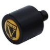 COPRIGIUNTO VP2 NERO - POOL VAULA PER PUNTA ( 21,3mm )