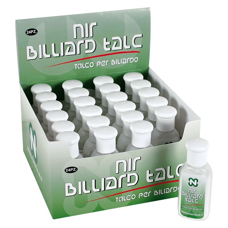 TALCO NIR (BOX DA 24 pz)