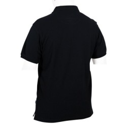 POLO LONGONI NERA TAGLIA S SLIM FIT (SCIANCRATE PER DONNA)