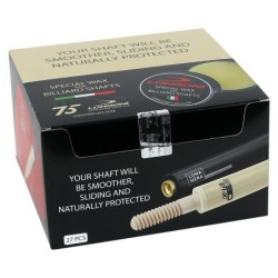 CERA LONGONI SPECIALE PER PUNTE(BOX DA 27 pz)