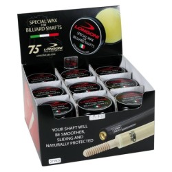CERA LONGONI SPECIALE PER PUNTE(BOX DA 27 pz)