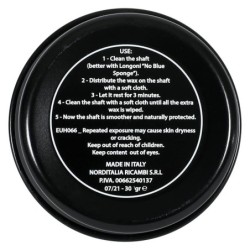 CERA LONGONI SPECIALE PER PUNTE(BOX DA 27 pz)