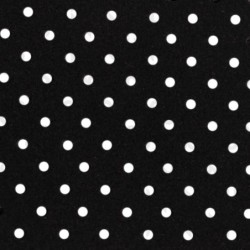 TUBOLARE VELVET MG NERO