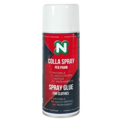 COLLA SPRAY PER PANNO