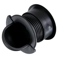 BOCCHETTONE PER INTRODUZIONE PALLINE ECO