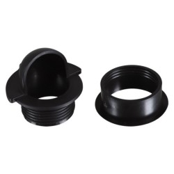 BOCCHETTONE PER INTRODUZIONE PALLINE ECO