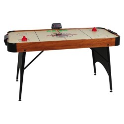 AIR HOCKEY TEXAS 5' - SOLO USO DOMESTICO
