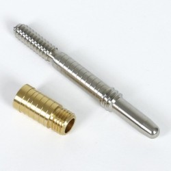 SET ATTACCHI BUSSOLA E PERNO ULTRA RAPIDO COMPATIBILE UNILOC