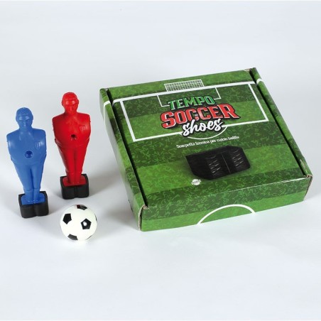 SCARPETTA TECNICA PER CALCIOBALILLA (set)