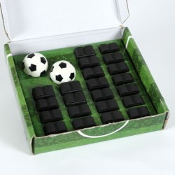 SCARPETTA TECNICA PER CALCIOBALILLA (set)