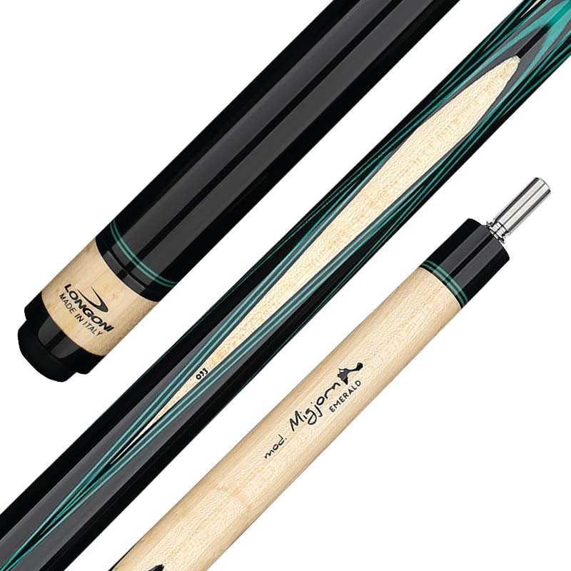 CALCIO LONGONI 'MIGJORN EMERALD' - VP2