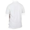 POLO LONGONI BIANCA TAGLIA XL