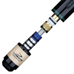 CALCIO LONGONI 'MIGJORN EMERALD STRISCE' - VP2