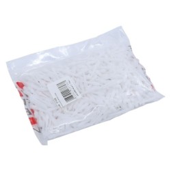 PUNTALINI EVO BIANCO 2BA 500pz