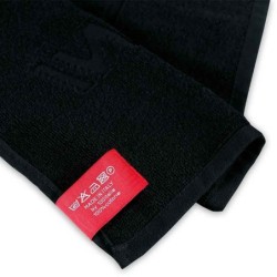 SALVIETTINA LONGONI TOTAL BLACK